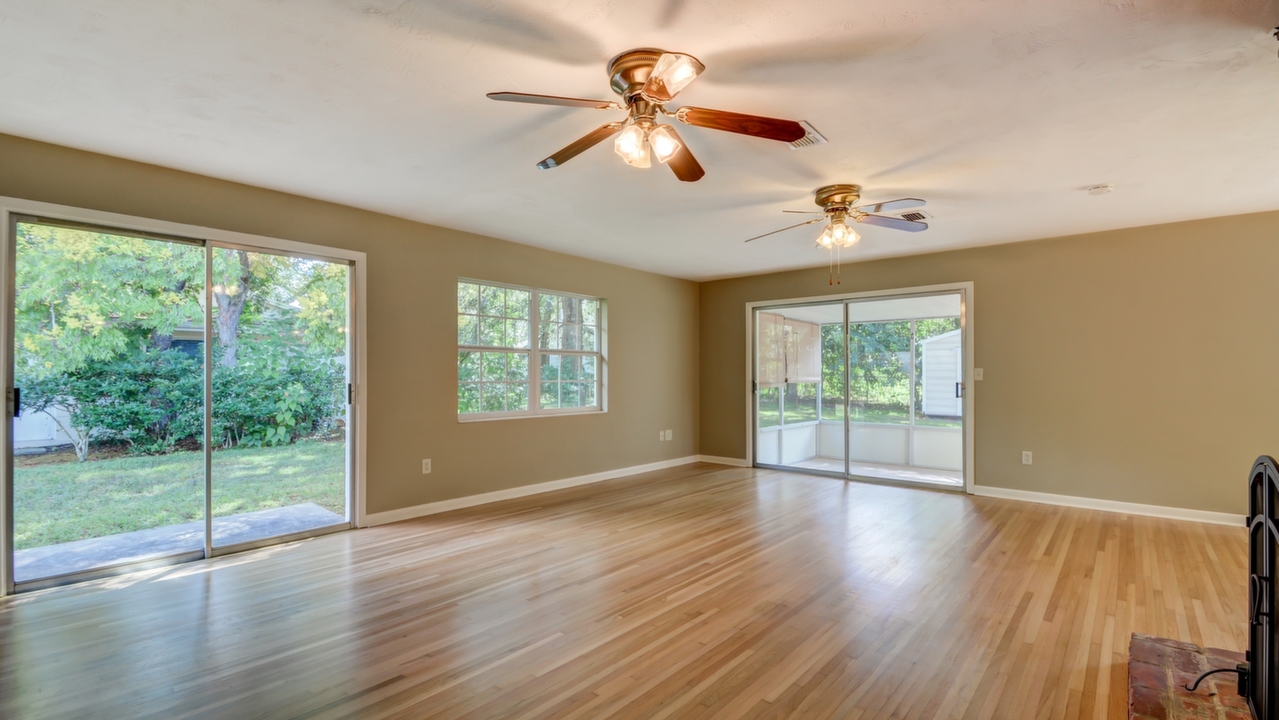 Living Room Area