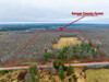 80 acres adjoining county forest land