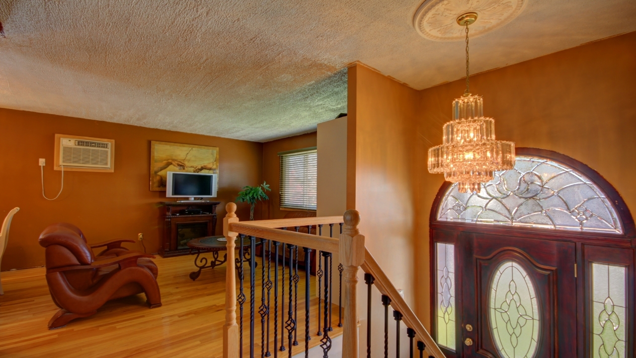 Foyer Living Room