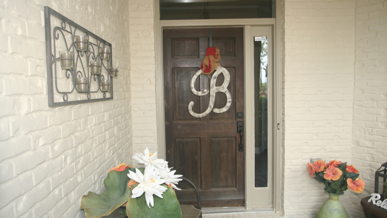 Front Entry