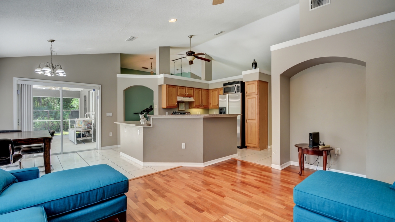 Family Room / Kitchen