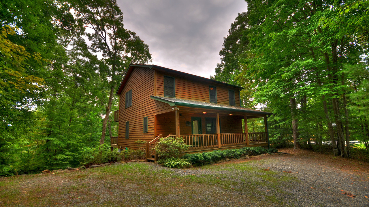 1504 Mangums Trail, Blue Ridge, GA, 30513 Scene 1