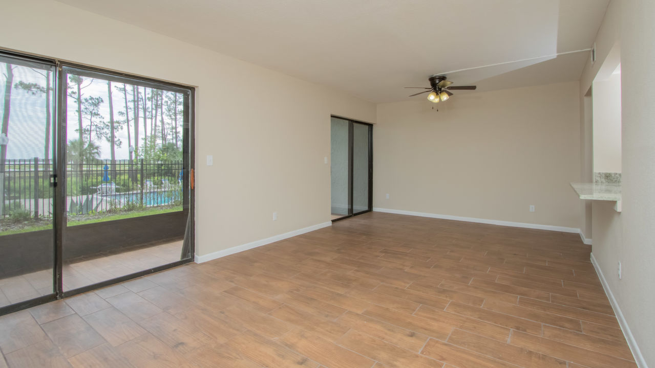 NEW TILE/WOOD FLOORS