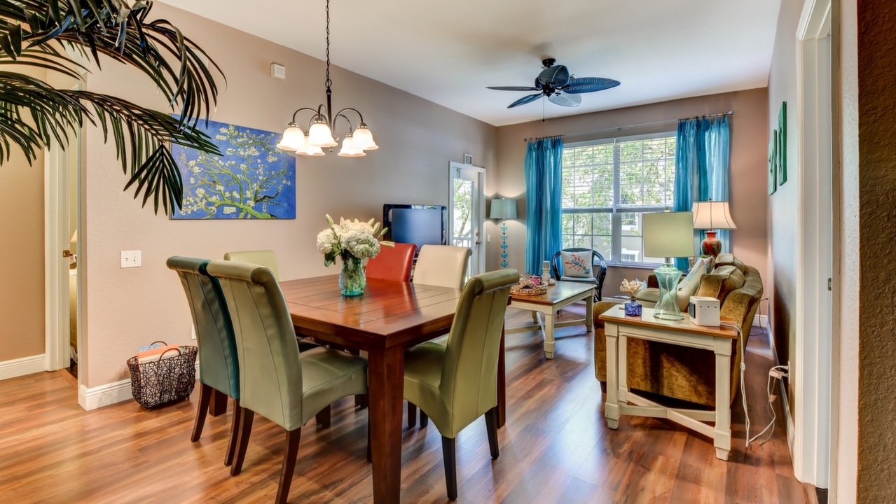 Dining Area /Living Room