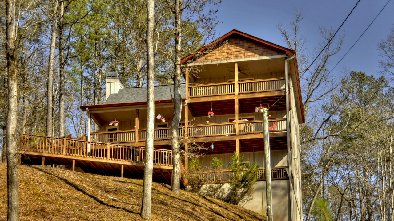 884 Monticello dr, Ellijay, GA, 30540 Scene 1