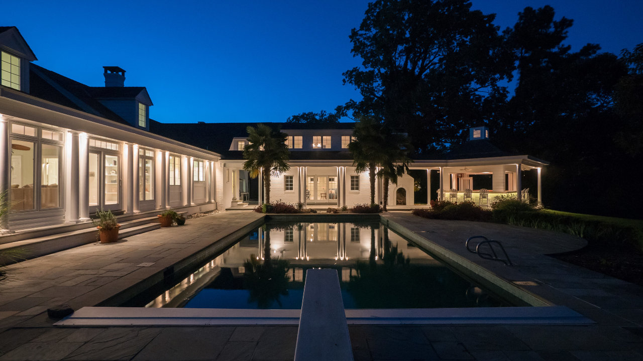 Pool and Patio