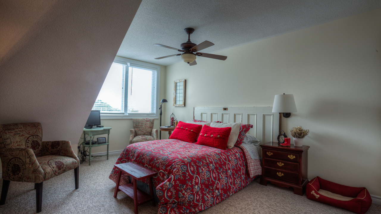 Loft Bedroom