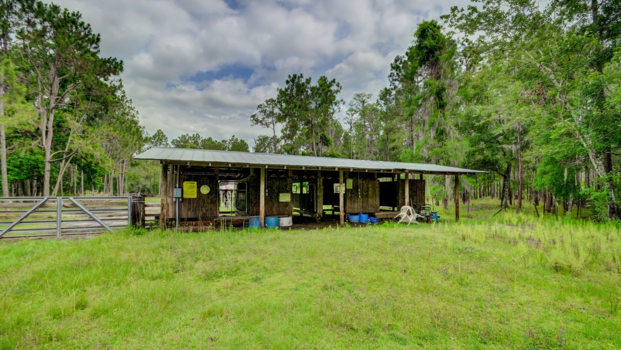 Barn Area