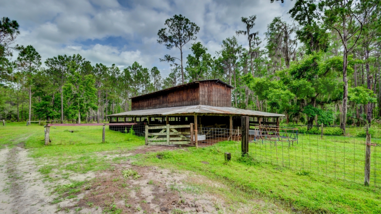 Barn Area