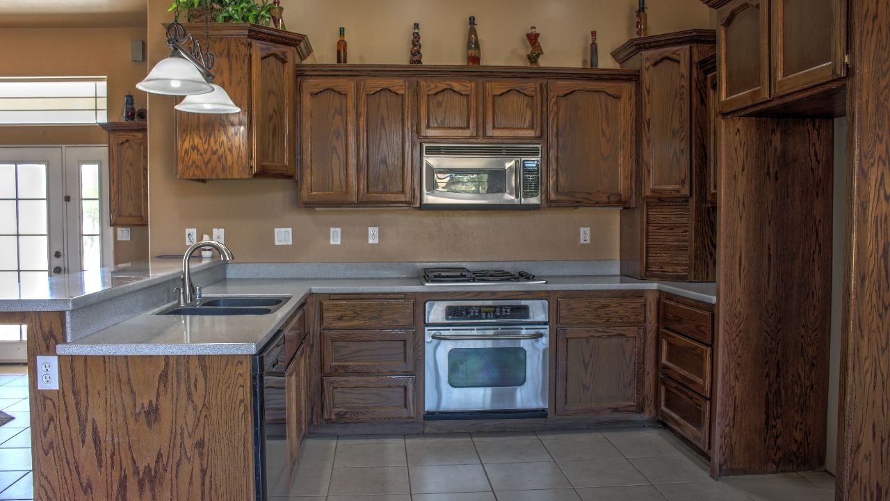 Kitchen HDR