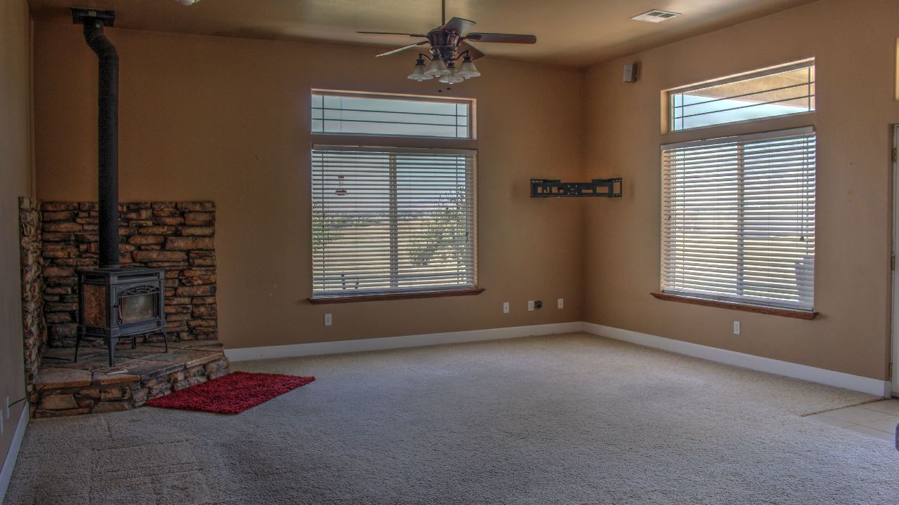 Family Room HDR