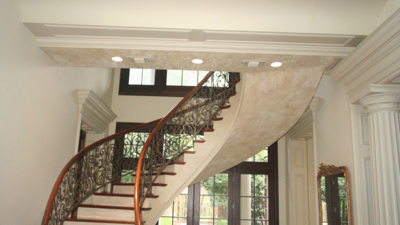 Custom Stairway