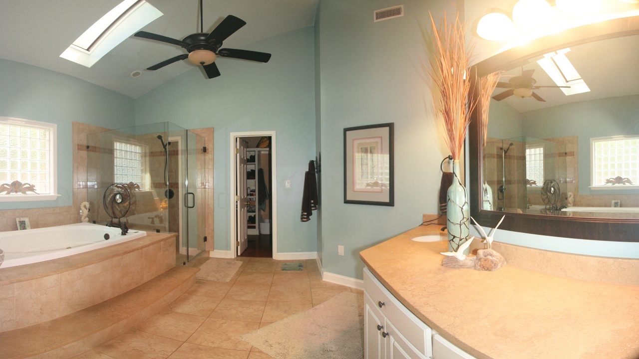 Master Bath