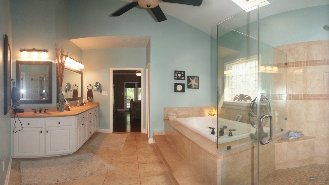 Master Bath