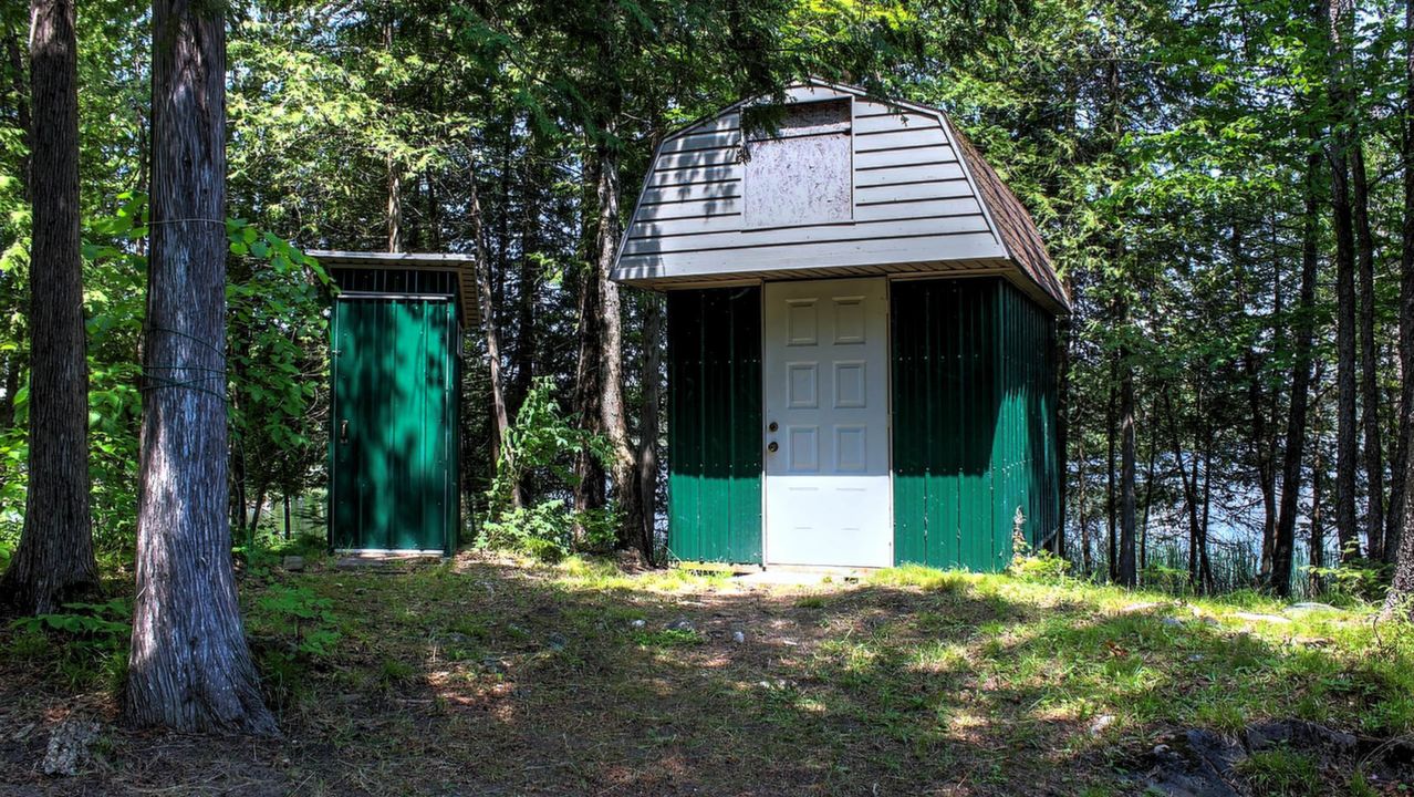 Storage Shed