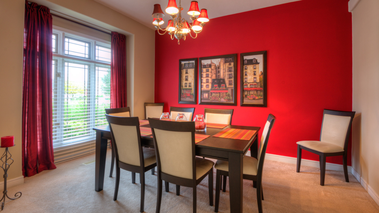 Formal Dining Room 