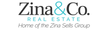 Zina & Co. Real Estate Logo