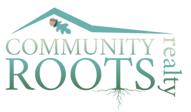 COMMUNITY ROOTS REALTY Logo