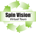 SpinVision Logo