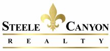 Steele Canyon Realty Logo