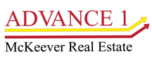 McKeever Real Estate - Advance 1 Logo