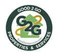 Good 2 go Properties & Services Logo