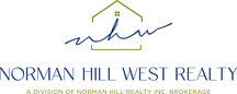 Norman Hill West Realty Logo