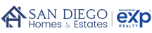 San Diego Homes & Estates Logo