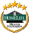 HomeLife/Bayview Realty Inc., Brokerage Logo