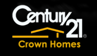 Century 21 Crown Homes Logo