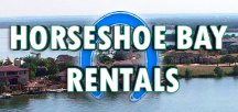 Horseshoe Bay Rentals Logo