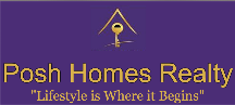 Posh Homes Realty Inc Logo