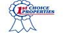 1st Choice Properties