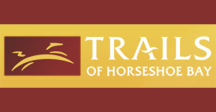 Trails of Horseshoe Bay Logo