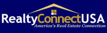 Realty Connect USA  Logo