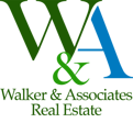 Walker & Associates Real Estate Logo