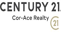 Century 21 Cor-Ace Realty Logo