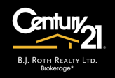 Century 21 B.J. Roth Realty Inc., Brokerage Logo