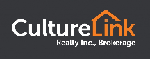 CultureLink Realty Inc., Brokerage Logo