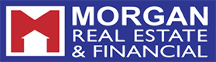 Morgan Real Estate & Financial Logo