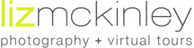 Liz McKinley Photo + Design Logo