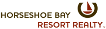 Horseshoe Bay Resort Realty Logo