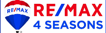 RE/MAX 4 Seasons Logo