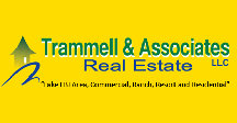 Trammell and Associates Real Estate Logo