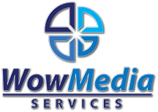 Wow Media Services Logo