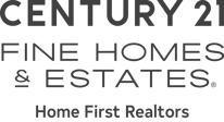 Century 21 Home First Realtors Logo